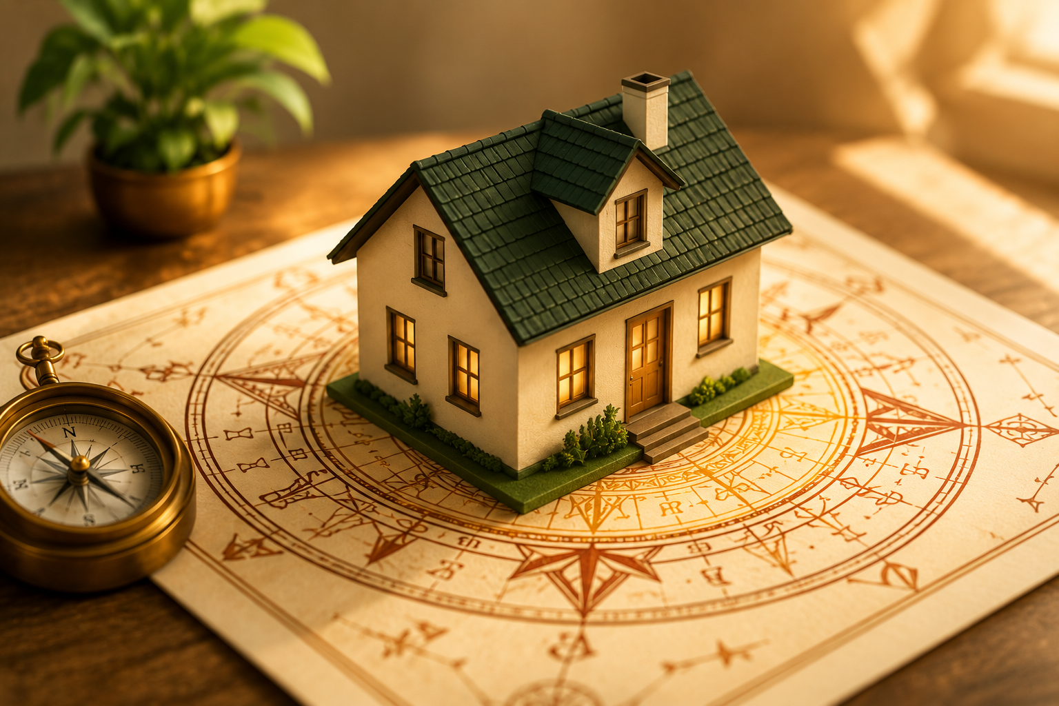 Home Vastu Rules